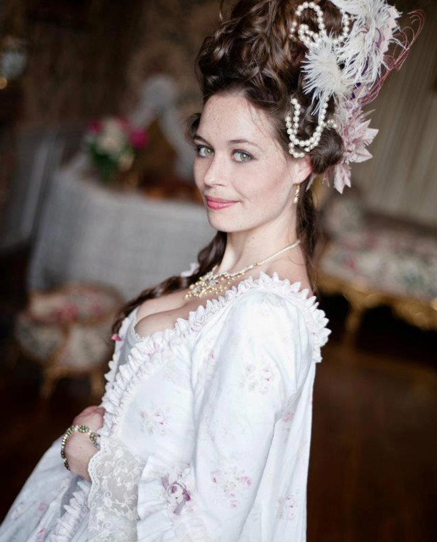 Robe de mariée xanthi