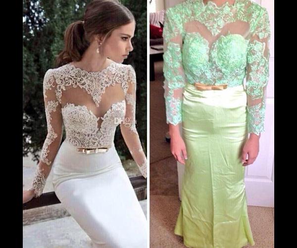 Robes de mariée internet