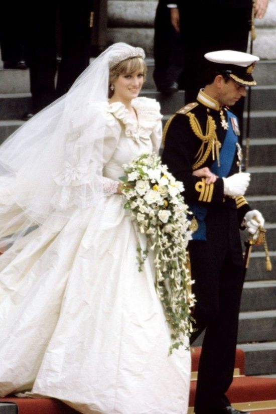 Robes de mariée 1980