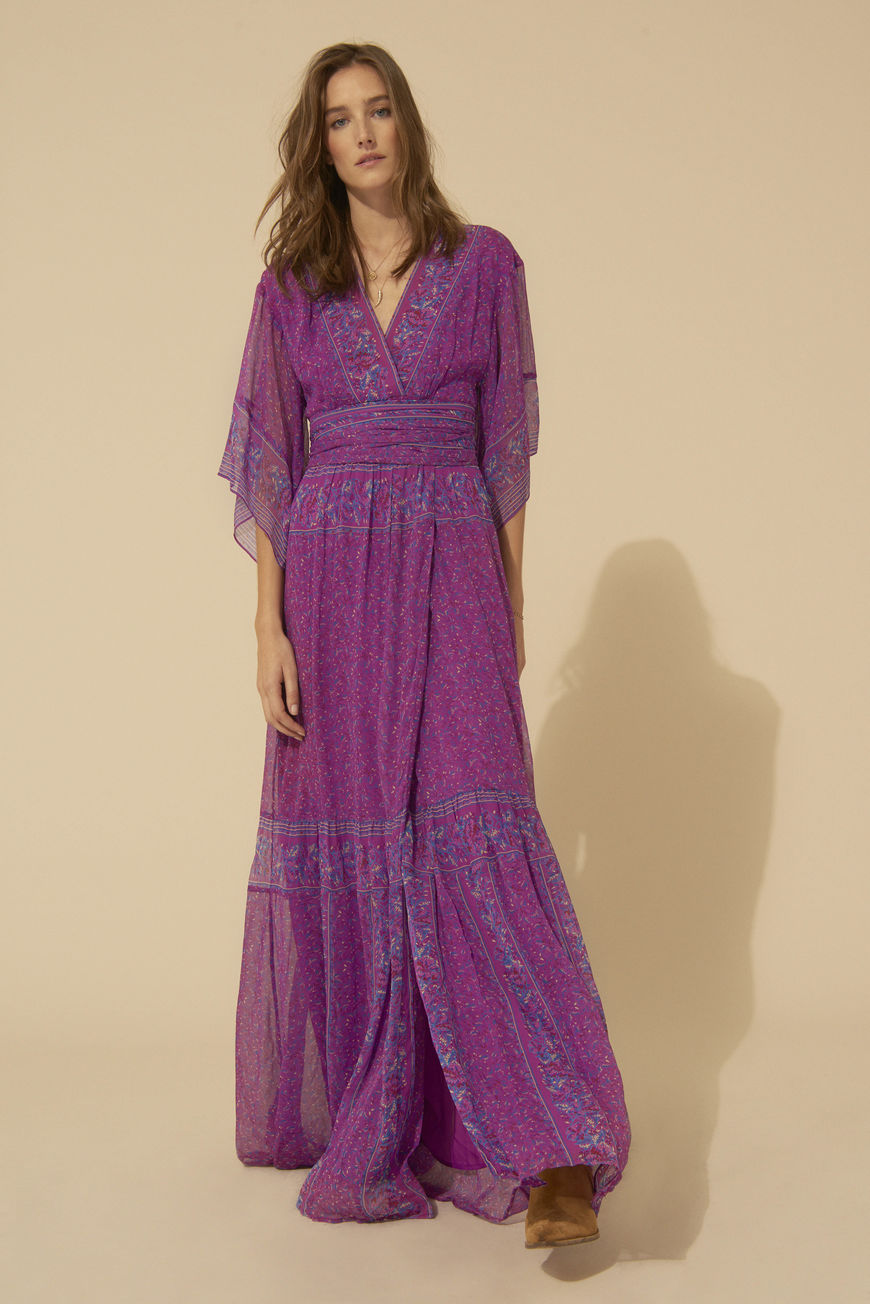 Robe ceremonie outlet