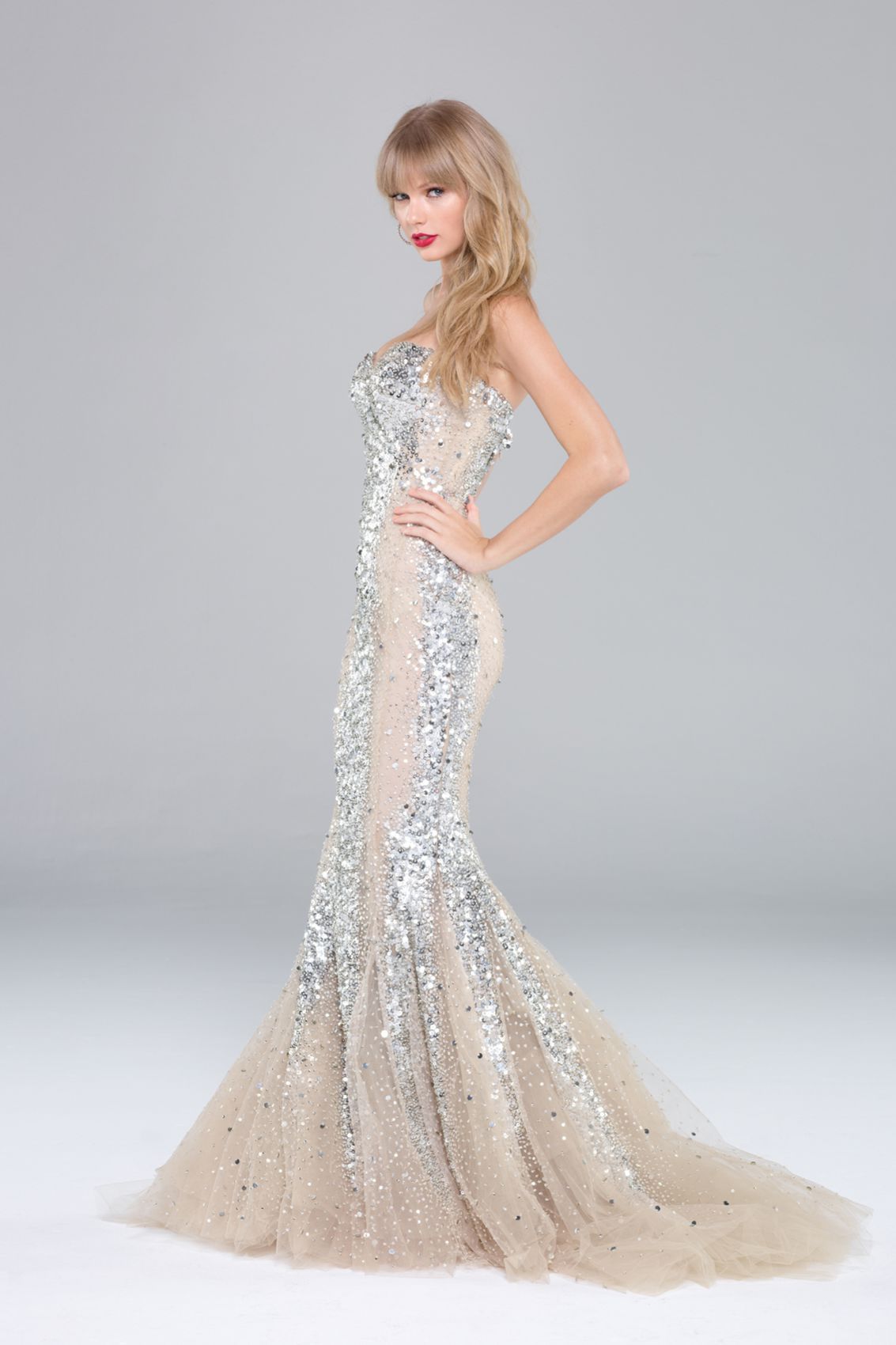 Robe de soirée winners