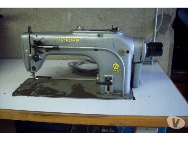 Machine a coudre durkopp prix