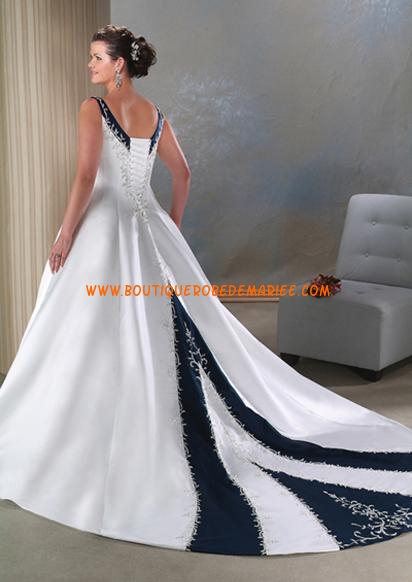Robe mariée dentelle québec