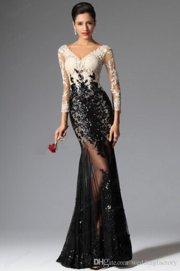 Robe de soir2e