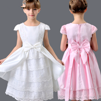 Robe fille été 2016