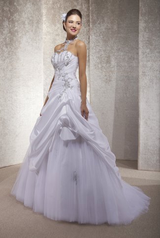Robes de mariée grande taille pas cher