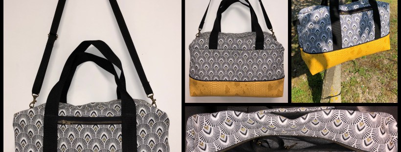 Comment faire un sac a main sans machine a coudre