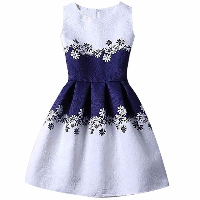 Robe fille 6 8 ans