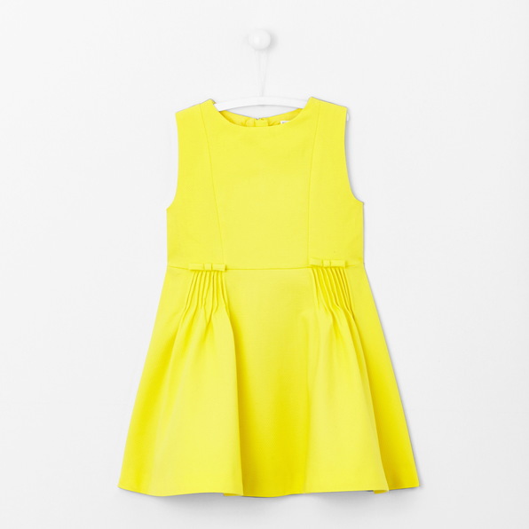 Robe fille jacadi