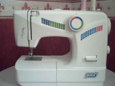 Aldi machine a coudre quigg