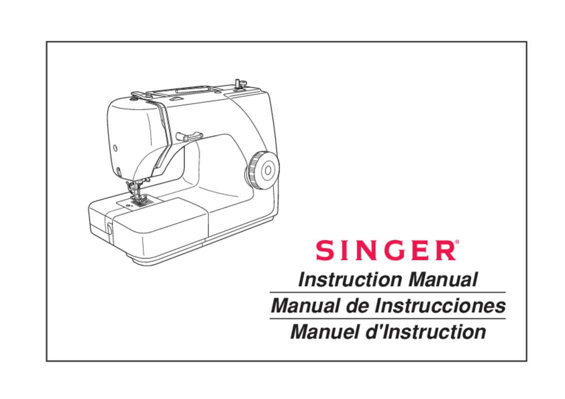 Reglage machine a coudre singer