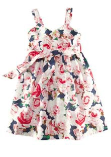 H&m robe ceremonie fille