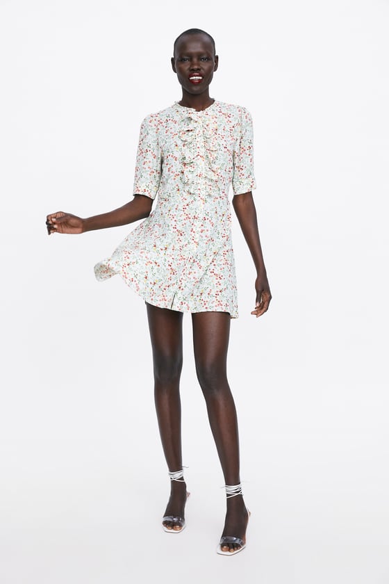 Robe fille 8 ans zara