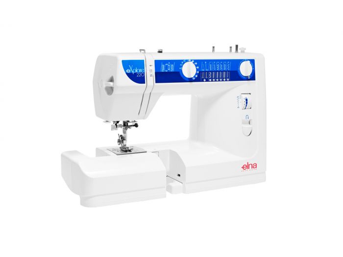 Machine à coudre elna 220