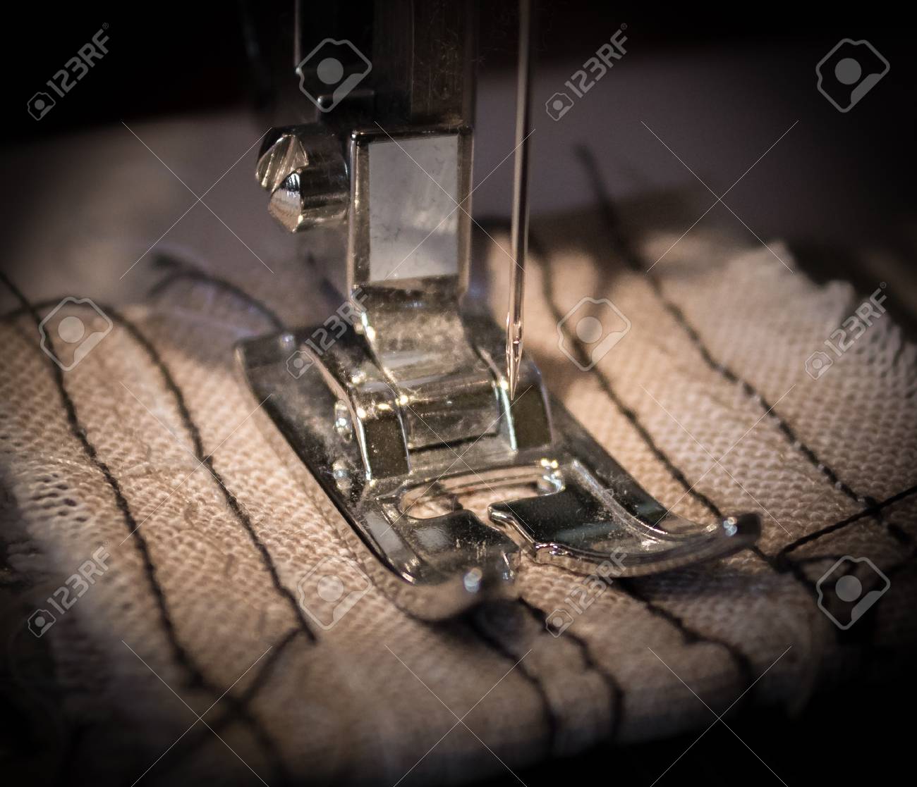 Machine a laver coudre