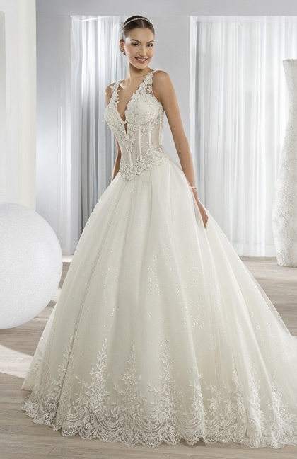 Mariage robe 2016