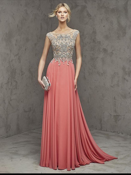 Robe de soirée cérémonie longue
