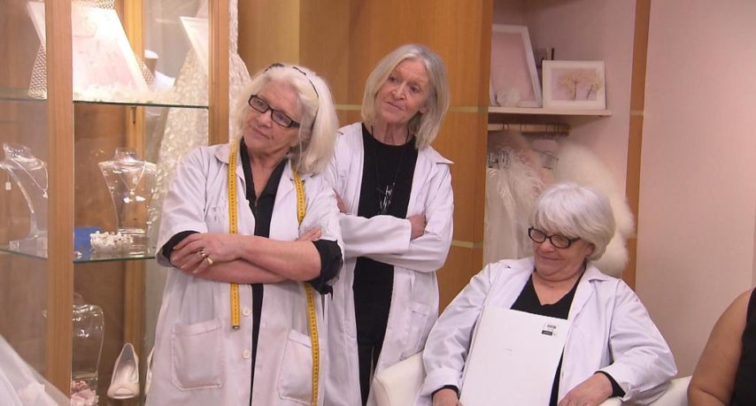Robes de mariée 3 soeurs
