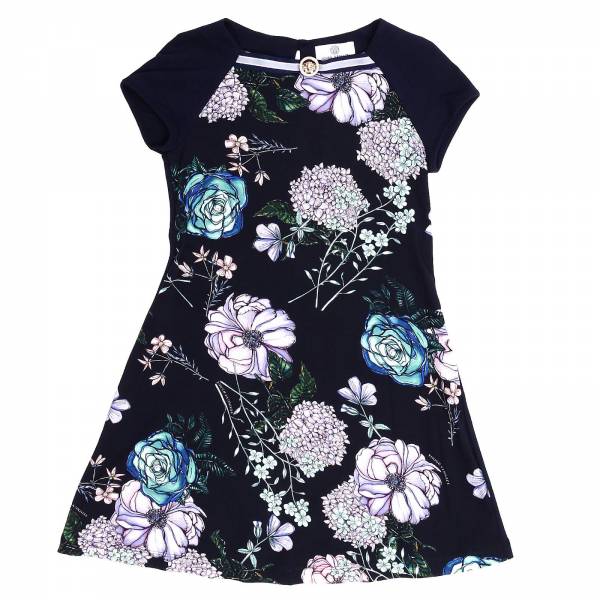 Robe fille versace