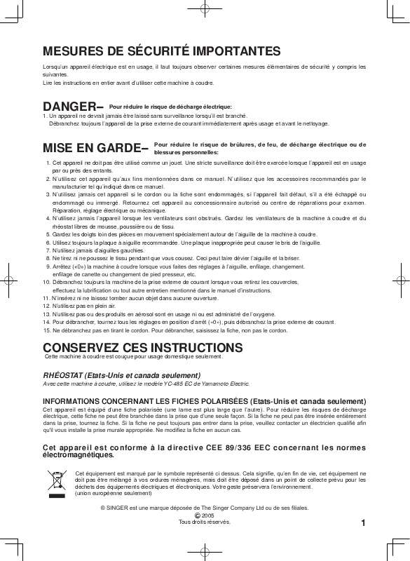 Que faire d'une vieille machine à coudre