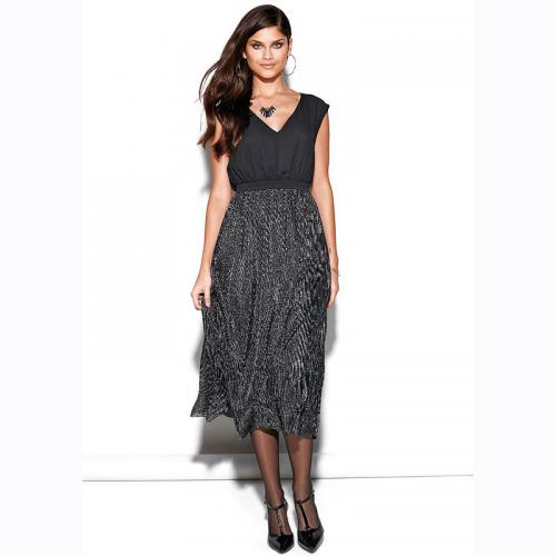 Robe de cocktail bustier