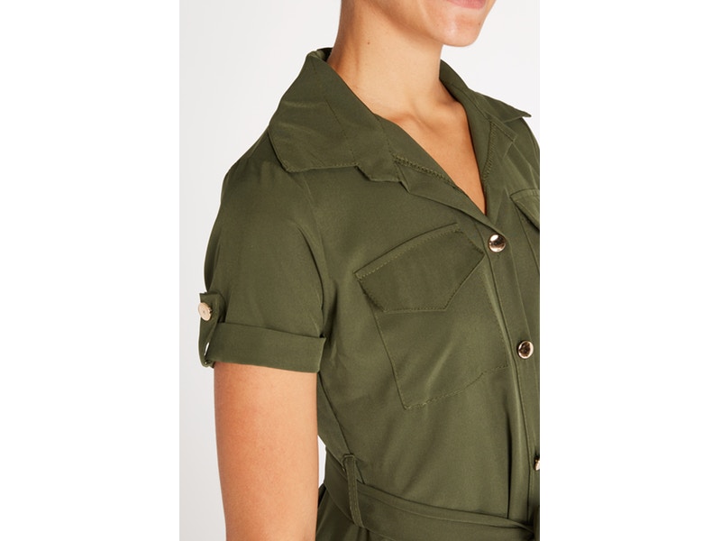 Robe saharienne