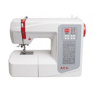 Mode d'emploi machine a coudre aeg 380