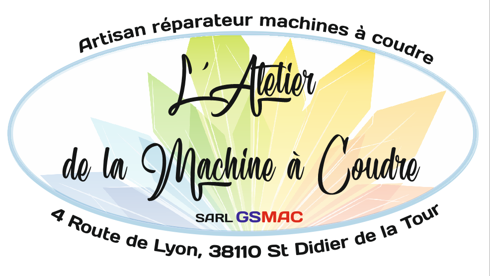 Machine à coudre lyon 4