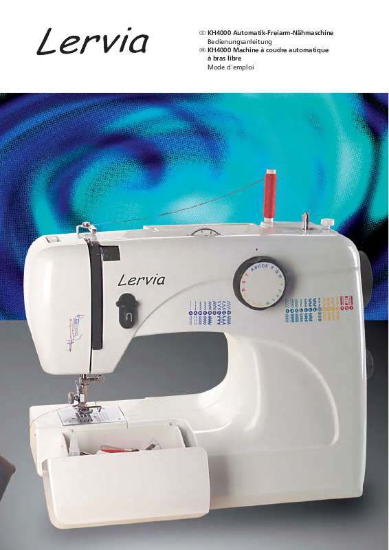 Machine a coudre manuel ou automatique