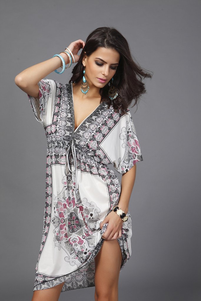 Robe de plage ete 2016