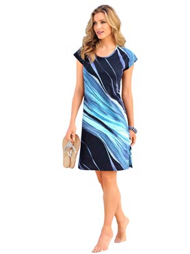 Robe de plage taille 52