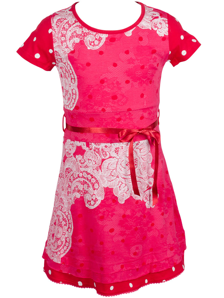 Robe fille desigual