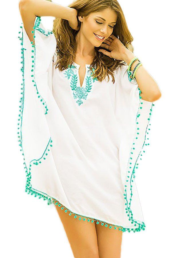 Robe de plage solde