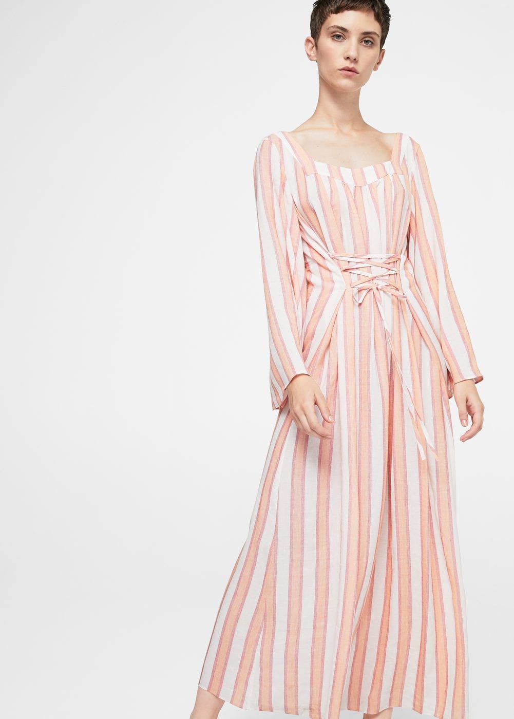 Robe lin