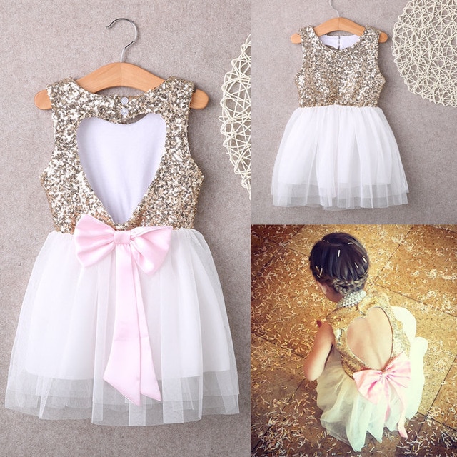 Robe bebe fille fete