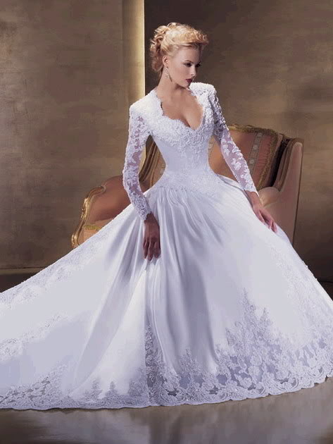 Robes de mariée soldées