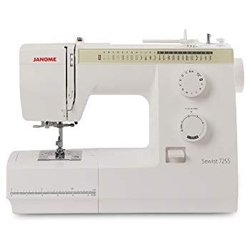 Amazon machine a coudre janome