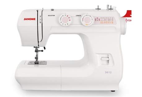 Machine à coudre janome harmony 2039sn