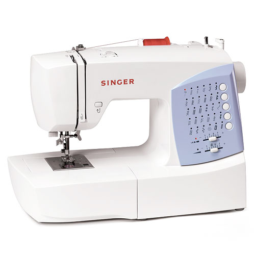 Machine à coudre singer smart
