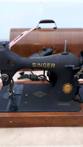 Machine à coudre samko 645
