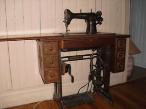 Machine a coudre a ste foy la grande