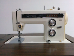 Kenmore machine à coudre