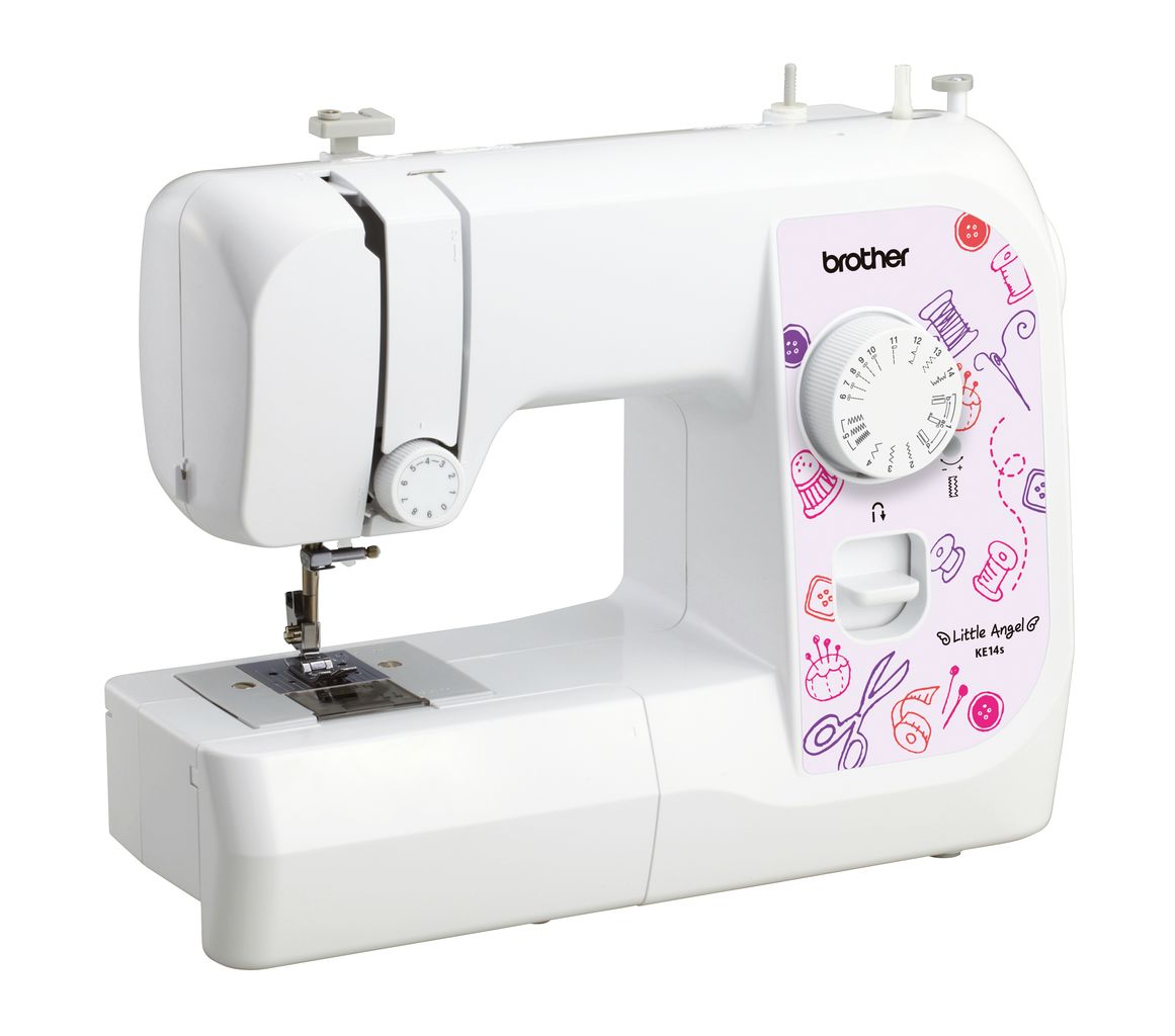 Machine a coudre brother ke14s little angel