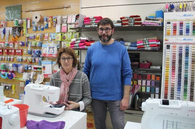 Reparateur machine a coudre le puy en velay