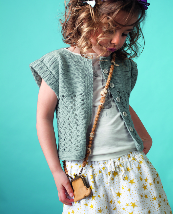 Robe fille 6 ans tricot