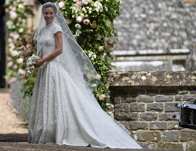 Robes de mariée 1984