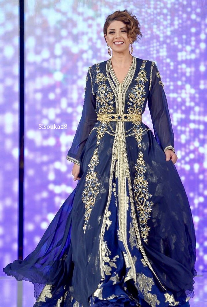 Robe de soirée 1001 nuits