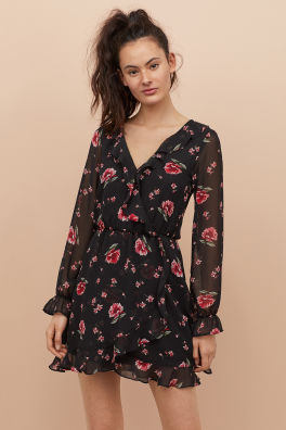 H&m robe de soirée 2014