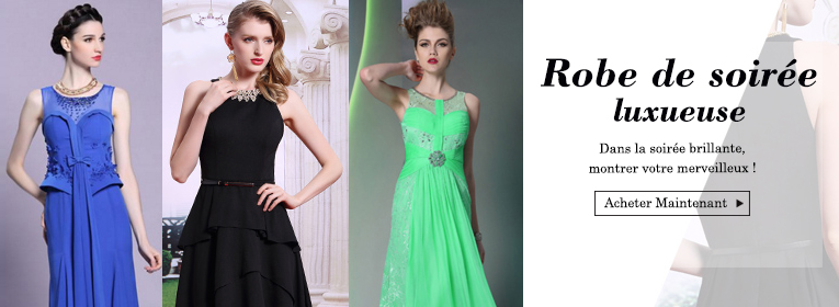 Robe de soiree 200 euro