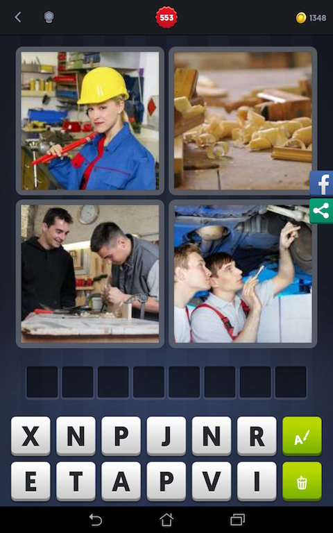 4 image 1 mot machine a coudre